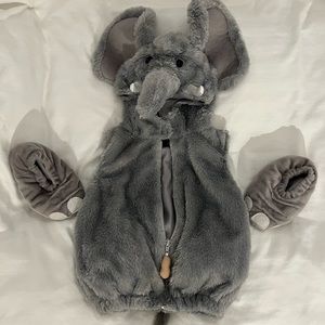 Elephant Custom Halloween costume 12m